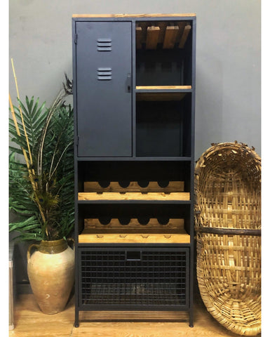 "SWP" Industrial Buffet / Cabinet