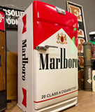 Marlboro Tasarım Antika General Electric Buzdolabı