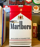 Marlboro Tasarım Antika General Electric Buzdolabı