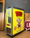 "Tipitip" uçaktan çıkma trolley / Servis arabası