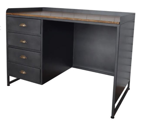 "ACP" Endüstriyel Tarz Çalışma Masası