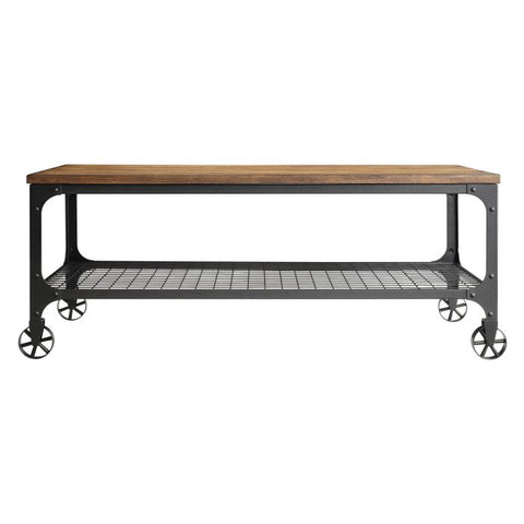 "YOJ" Industrial Style Coffee Table