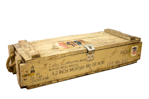 American Ammunition Chest