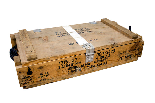 Ammunition Chest 4