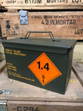 Metal Ammo Chest 9mm Parabellum