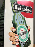 Heineken Metal Reklam Tabela