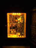 Bar from the 1950s Kelvinator Refrigerator