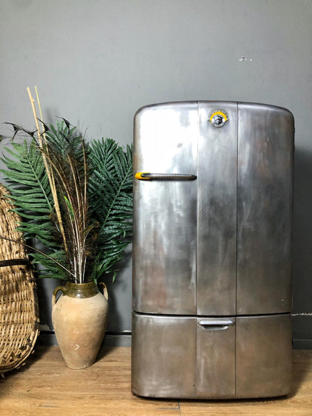 Bar from the 1950s Kelvinator Refrigerator