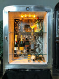 Bar from the 1950s Kelvinator Refrigerator