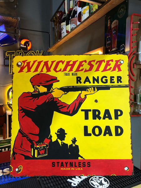 Winchester Metal Tabela