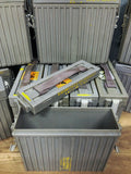 Original Military Ammunition Chest