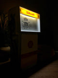 Old Shell Fuel Pump