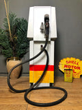 Old Shell Fuel Pump