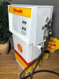 Old Shell Fuel Pump