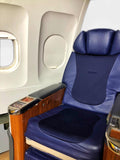 Uçaktan Çıkma Elektronik 2li Business Class Koltuğu