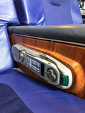 Uçaktan Çıkma Elektronik 2li Business Class Koltuğu