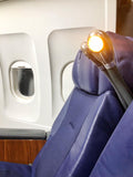 Uçaktan Çıkma Elektronik 2li Business Class Koltuğu