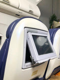 Uçaktan Çıkma Elektronik 2li Business Class Koltuğu