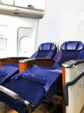 Uçaktan Çıkma Elektronik 2li Business Class Koltuğu