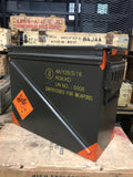 Metal Ammo Crate 13
