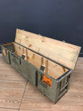 Russian Rocket chest