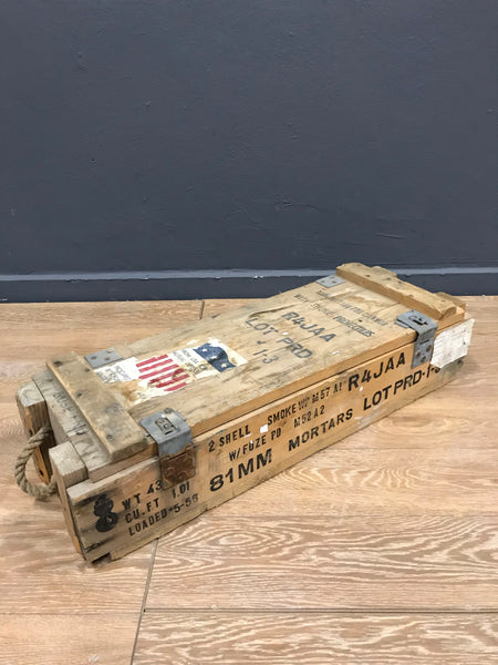 American Ammunition Chest