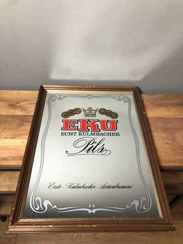 EKU Beer Cam Altı Ayna