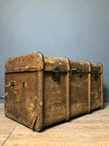 1920’s Koffer Müller Karlsruhe Antika Dev Bavul