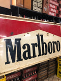 Period Marlboro Metal 2 Meter Signage