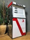 Old Petrol Ofisi Fuel Pump