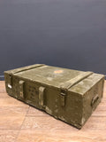 Military Ammunition Rocket Chest