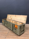 Russian Rocket chest
