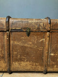 1920’s Koffer Müller Karlsruhe Antika Dev Bavul