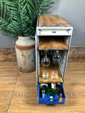 Uçak Servis Arabasından Bar/dolap 3