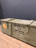 Russian Rocket chest