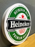 Heineken Illuminated Sign
