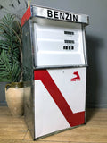 Old Petrol Ofisi Fuel Pump