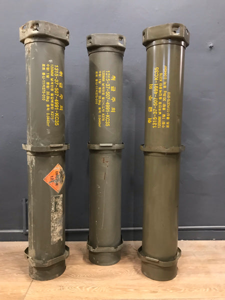 Metal Armor Piercing Ball Ammo Chest