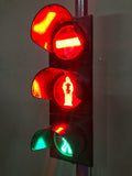 Giant Traffic Light