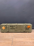 Russian Rocket chest