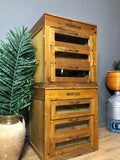 Old Period Sideboard with 2 Drawers / Cabinet
