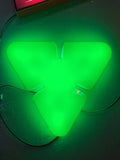 Carlsberg Clover Totem Illuminated Sign