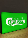 Carlsberg Illuminated Sign