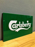 Carlsberg Illuminated Sign