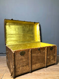 1920’s Koffer Müller Karlsruhe Antika Dev Bavul