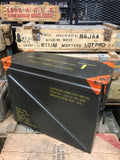 Metal Ammo Chest 12