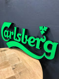 Carlsberg Beer Illuminated Sign