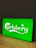 Carlsberg Illuminated Sign