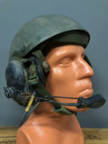 Military Fiber Tanker Helmet