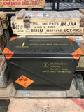 Metal Ammo Chest 12